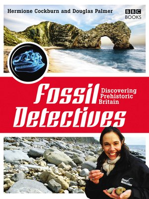 cover image of The Fossil Detectives